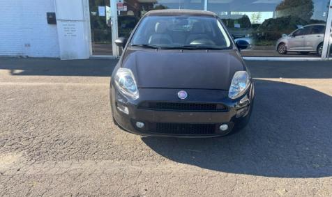 Fiat Punto 1.2 Essence 2013