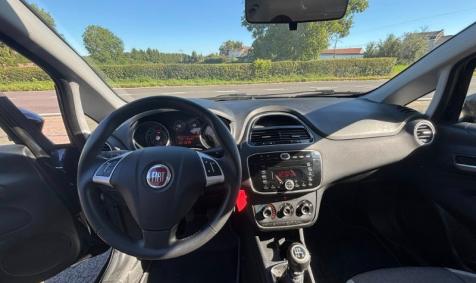 Fiat Punto 1.2 Essence 2013