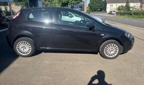 Fiat Punto 1.2 Essence 2013
