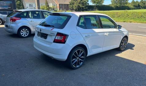 Skoda Fabia 1.4 TDI 2016