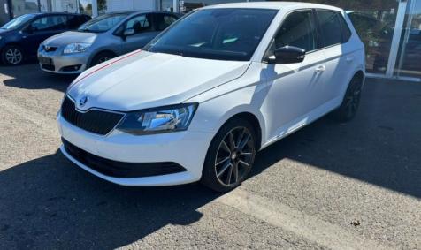 Skoda Fabia 1.4 TDI 2016