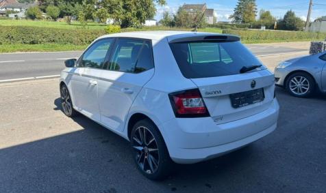 Skoda Fabia 1.4 TDI 2016