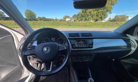 Skoda Fabia 1.4 TDI 2016