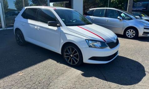 Skoda Fabia 1.4 TDI 2016