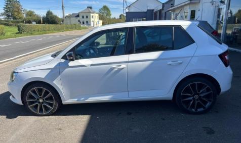 Skoda Fabia 1.4 TDI 2016