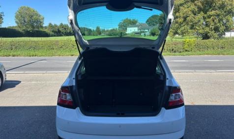 Skoda Fabia 1.4 TDI 2016