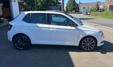Skoda Fabia 1.4 TDI 2016
