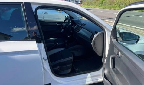 Skoda Fabia 1.4 TDI 2016
