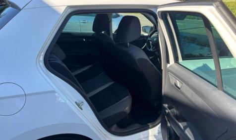 Skoda Fabia 1.4 TDI 2016