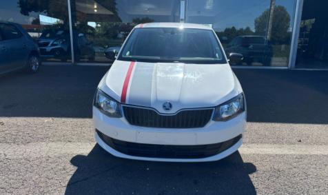 Skoda Fabia 1.4 TDI 2016