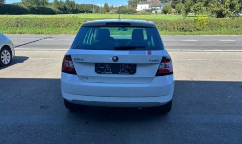 Skoda Fabia 1.4 TDI 2016