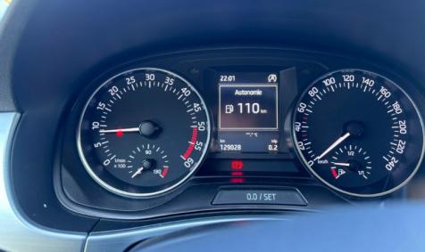 Skoda Fabia 1.4 TDI 2016