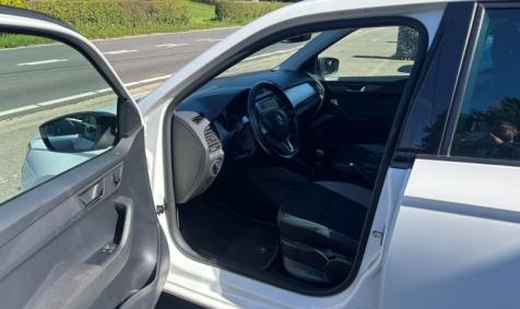 Skoda Fabia 1.4 TDI 2016