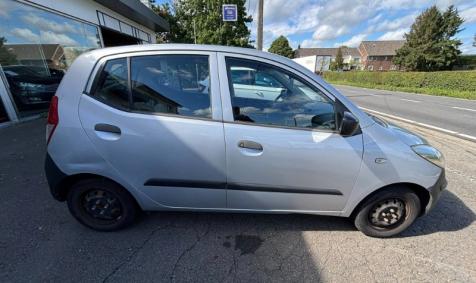 Hyundai i10 1.1 Essence 2010