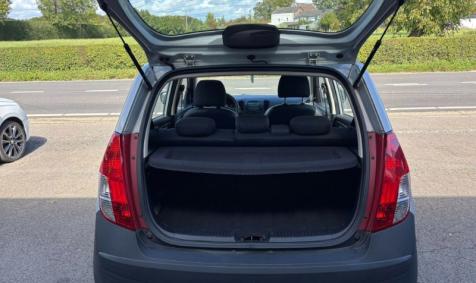 Hyundai i10 1.1 Essence 2010