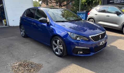 Peugeot 308 1.2 Essence 2019
