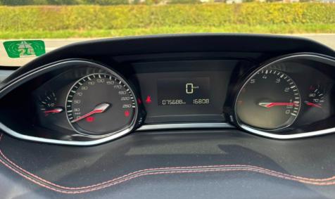 Peugeot 308 1.2 Essence 2019