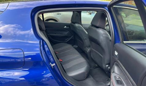 Peugeot 308 1.2 Essence 2019