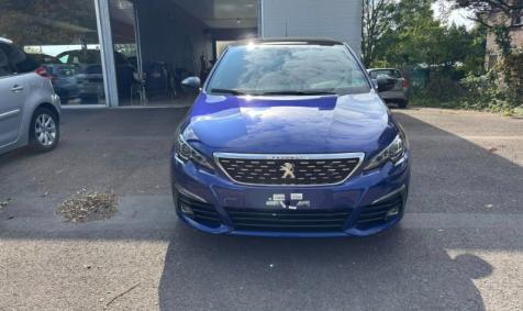 Peugeot 308 1.2 Essence 2019