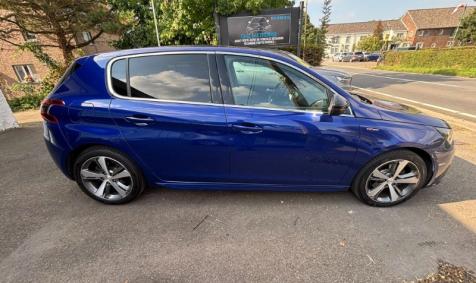 Peugeot 308 1.2 Essence 2019
