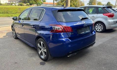Peugeot 308 1.2 Essence 2019