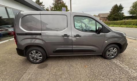 Peugeot Partner 1.5 Diesel 2022