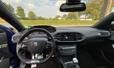 Peugeot 308 1.2 Essence 2019