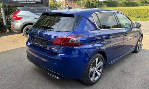 Peugeot 308 1.2 Essence 2019