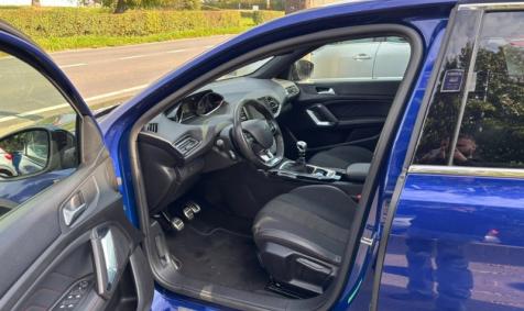 Peugeot 308 1.2 Essence 2019