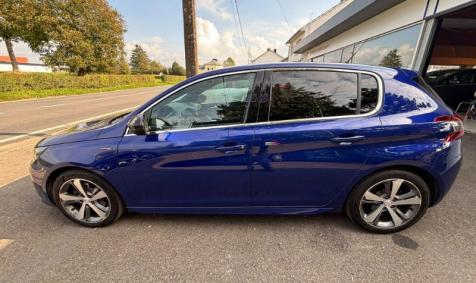 Peugeot 308 1.2 Essence 2019