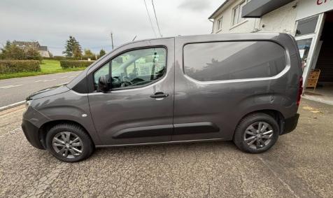 Peugeot Partner 1.5 Diesel 2022