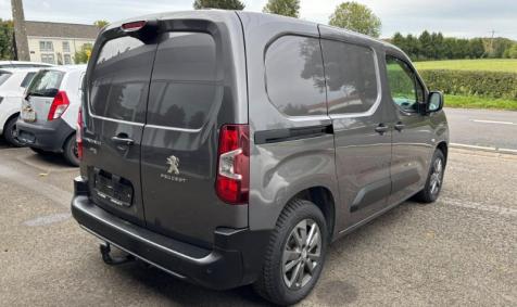 Peugeot Partner 1.5 Diesel 2022