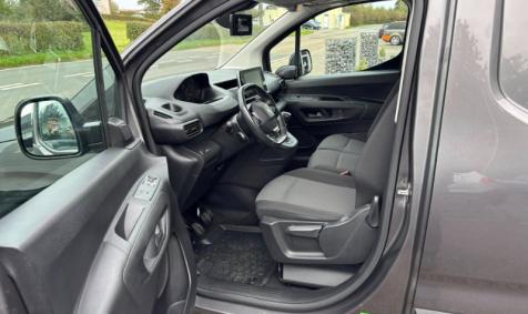 Peugeot Partner 1.5 Diesel 2022