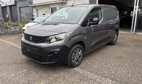 Peugeot Partner 1.5 Diesel 2022