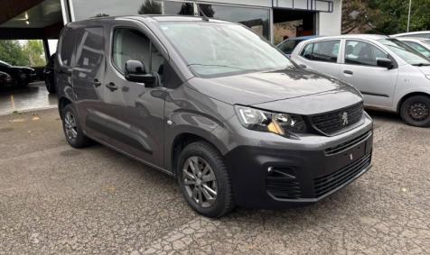 Peugeot Partner 1.5 Diesel 2022