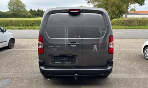 Peugeot Partner 1.5 Diesel 2022