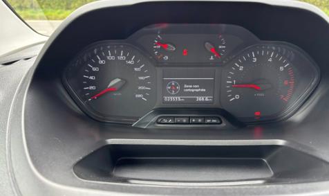 Peugeot Partner 1.5 Diesel 2022