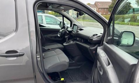 Peugeot Partner 1.5 Diesel 2022