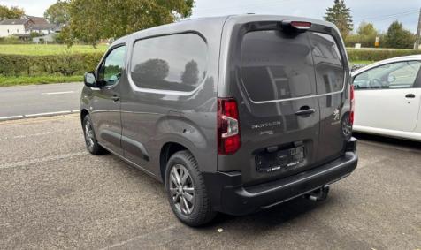 Peugeot Partner 1.5 Diesel 2022