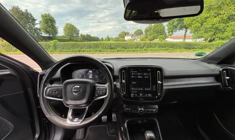 Volvo XC40 D3 R Design