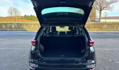 Kia Sportage 1.6 Diesel 2021