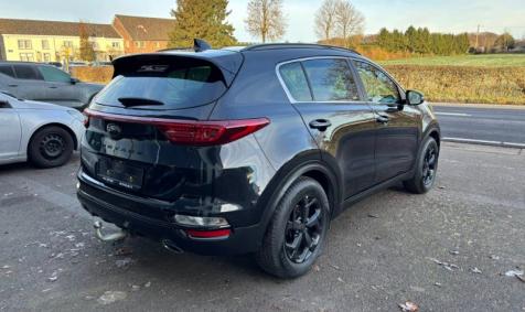 Kia Sportage 1.6 Diesel 2021