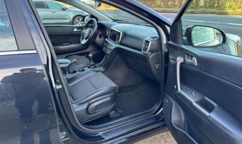 Kia Sportage 1.6 Diesel 2021