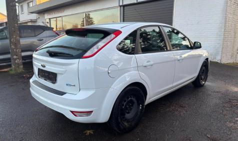Ford Focus 1.6 Diesel 2010 