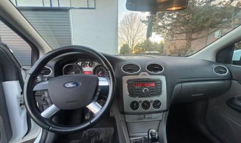 Ford Focus 1.6 Diesel 2010 