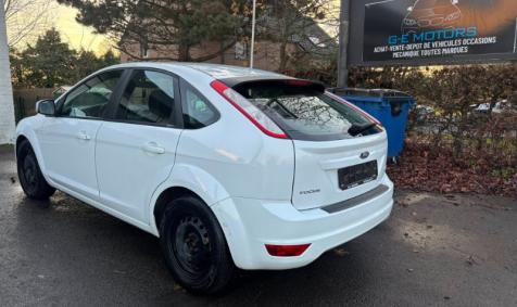 Ford Focus 1.6 Diesel 2010 