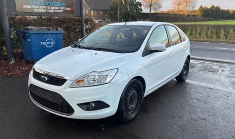 Ford Focus 1.6 Diesel 2010 