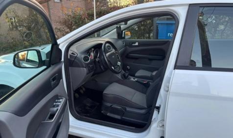 Ford Focus 1.6 Diesel 2010 