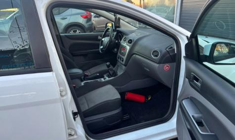 Ford Focus 1.6 Diesel 2010 