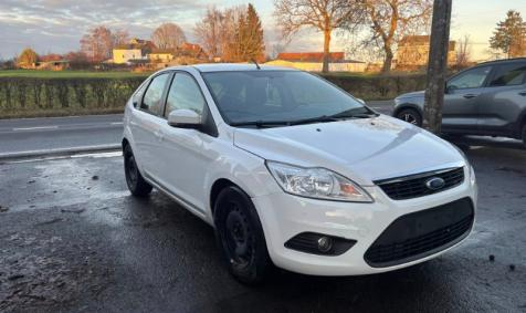 Ford Focus 1.6 Diesel 2010 